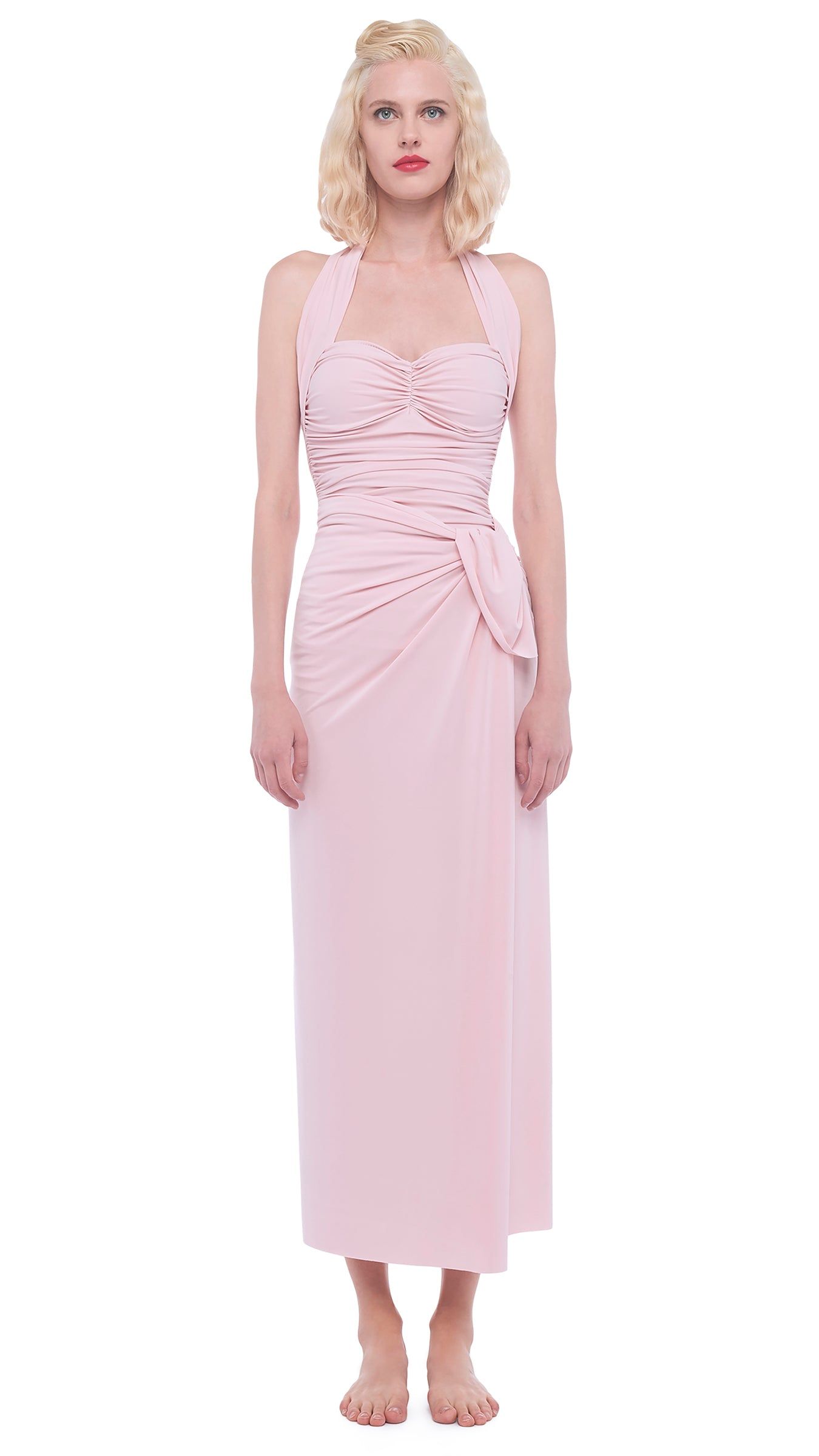 ERNIE SCARF sold by Norma Kamali