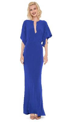 OBIE GOWN sold by Norma Kamali