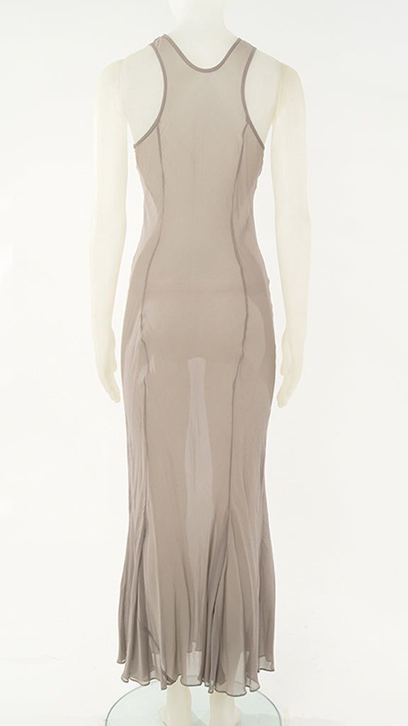 RACER MAXI sold by Norma Kamali product image thumbnail 2