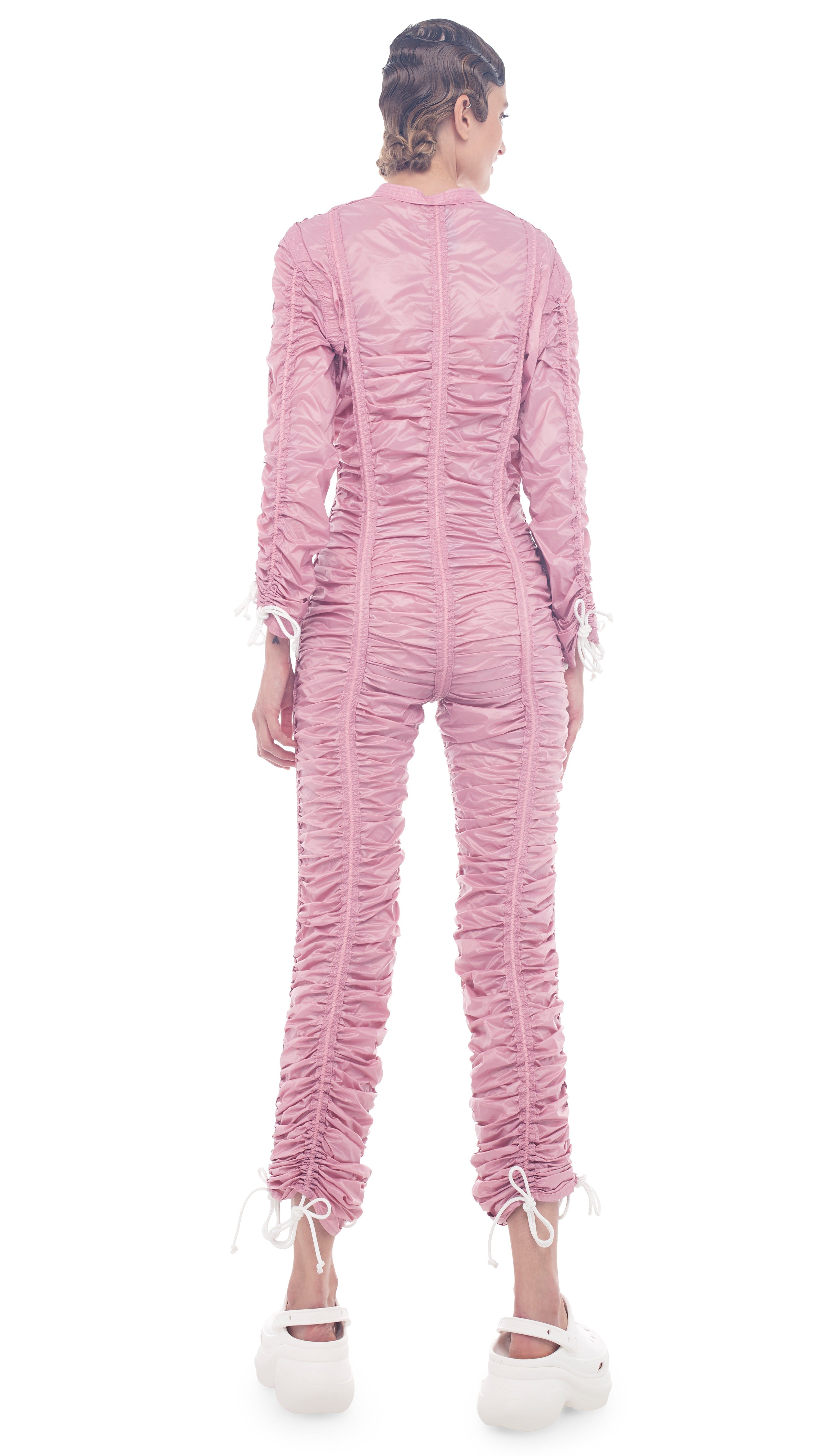 PARACHUTE JUMPSUIT sold by Norma Kamali product image thumbnail 3