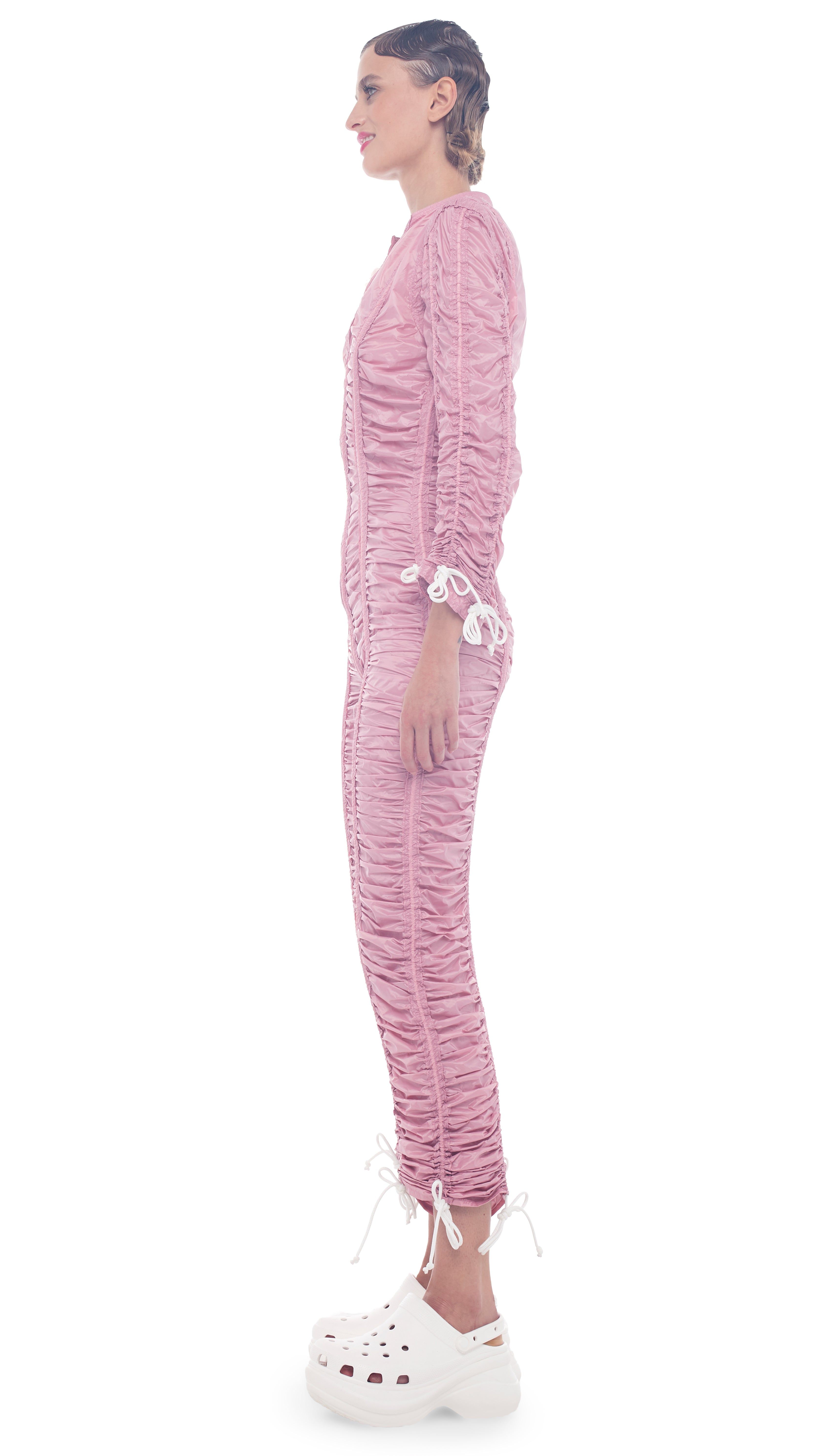 PARACHUTE JUMPSUIT sold by Norma Kamali product image thumbnail 2