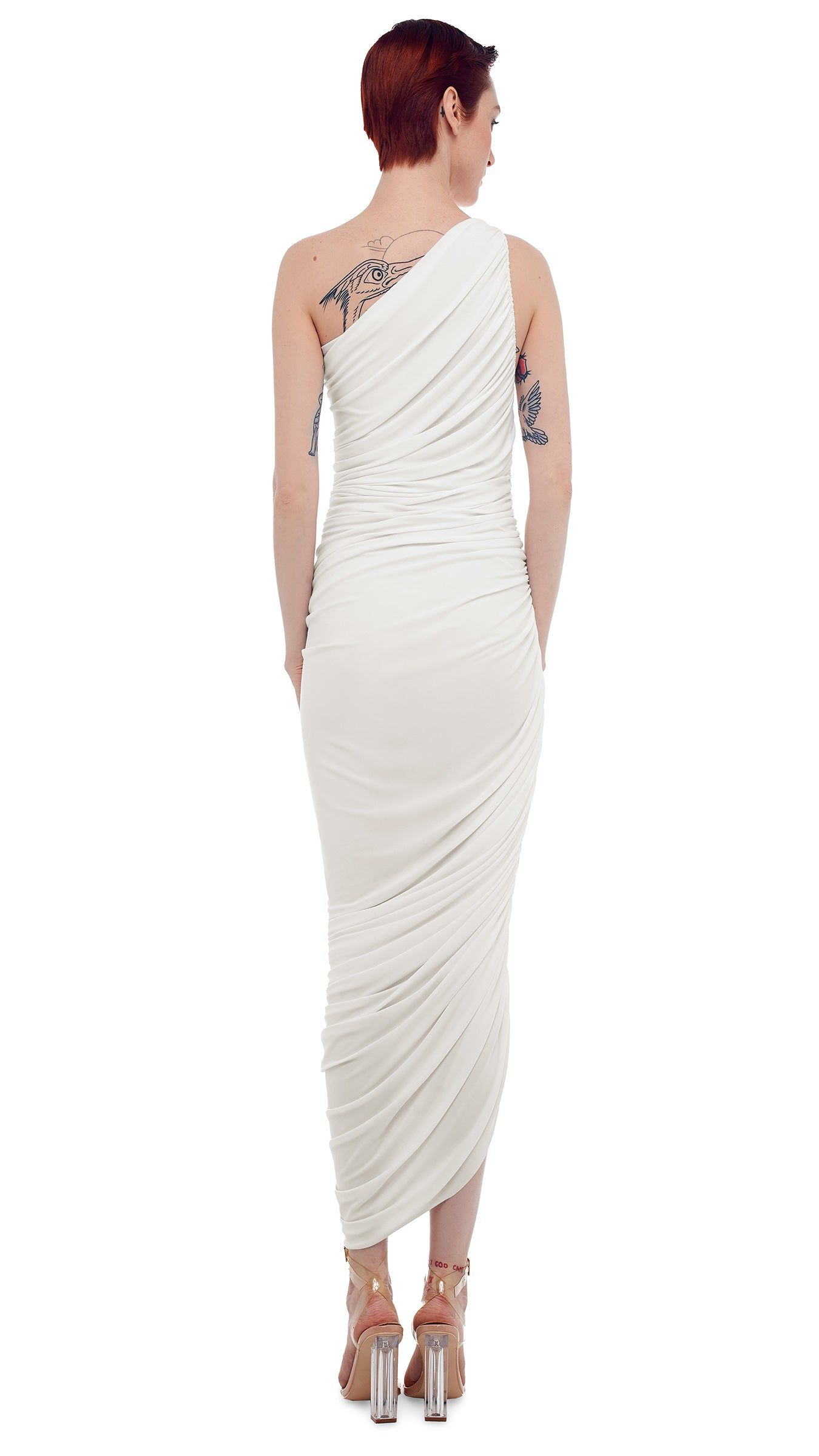 DIANA GOWN sold by Norma Kamali product image thumbnail 2