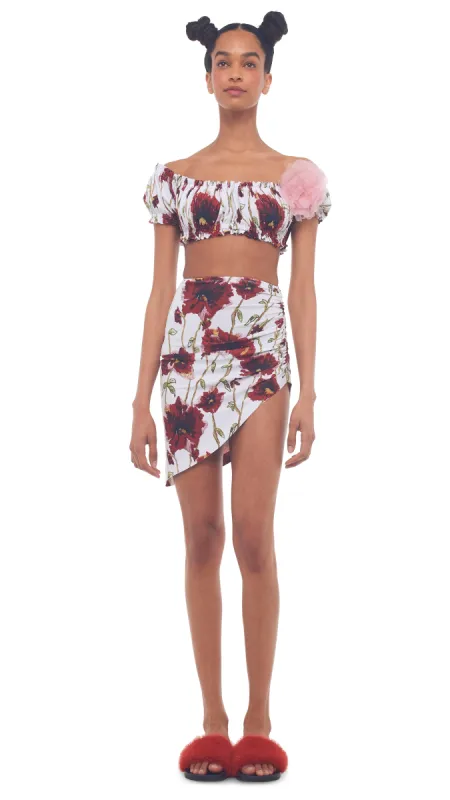 JOSE TOP sold by Norma Kamali