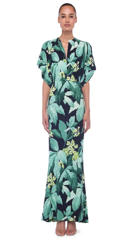 OBIE GOWN sold by Norma Kamali