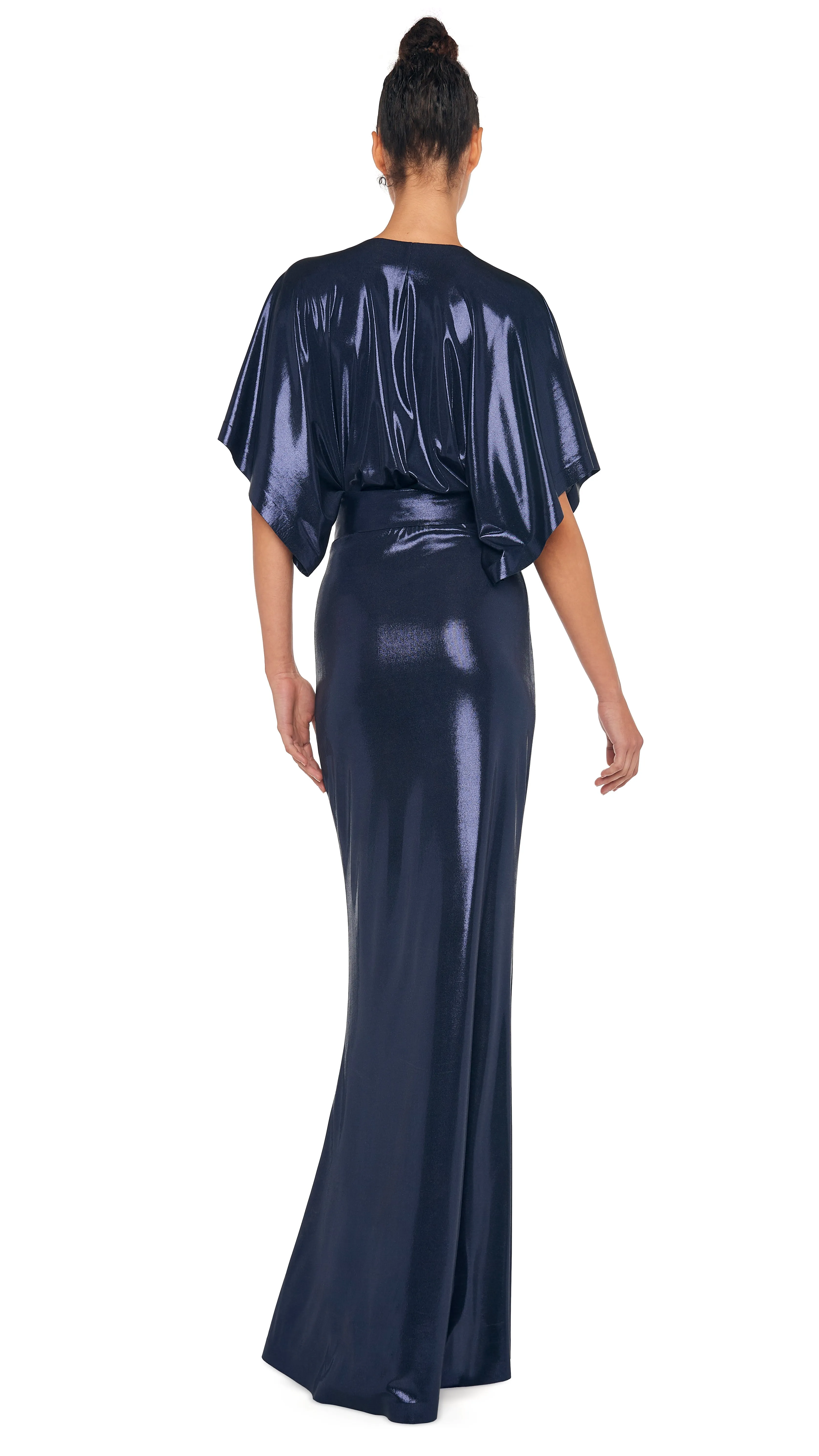 OBIE GOWN sold by Norma Kamali product image thumbnail 3