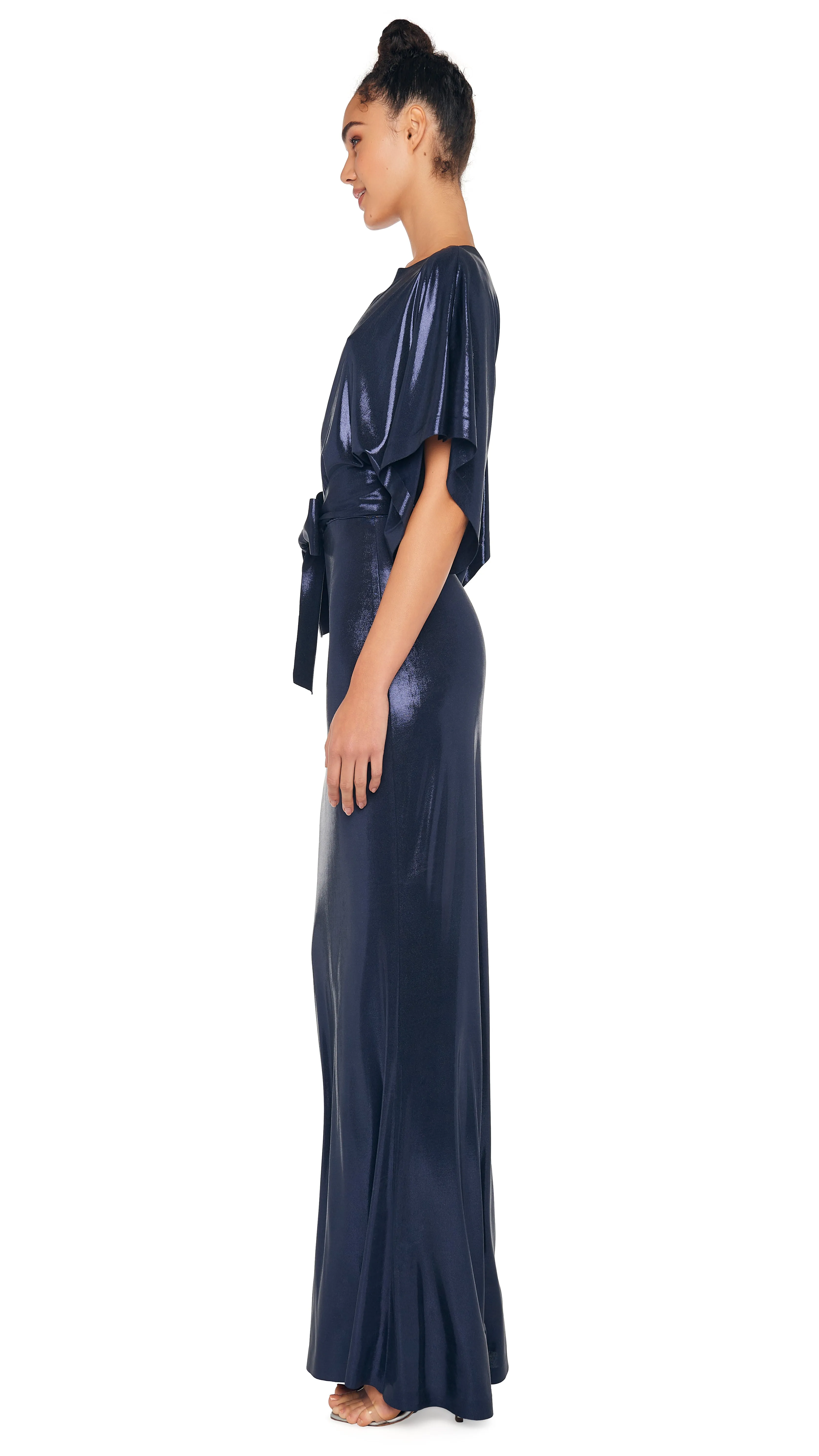 OBIE GOWN sold by Norma Kamali product image thumbnail 2