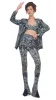 SB STRAIGHT FIT JACKET sold by Norma Kamali