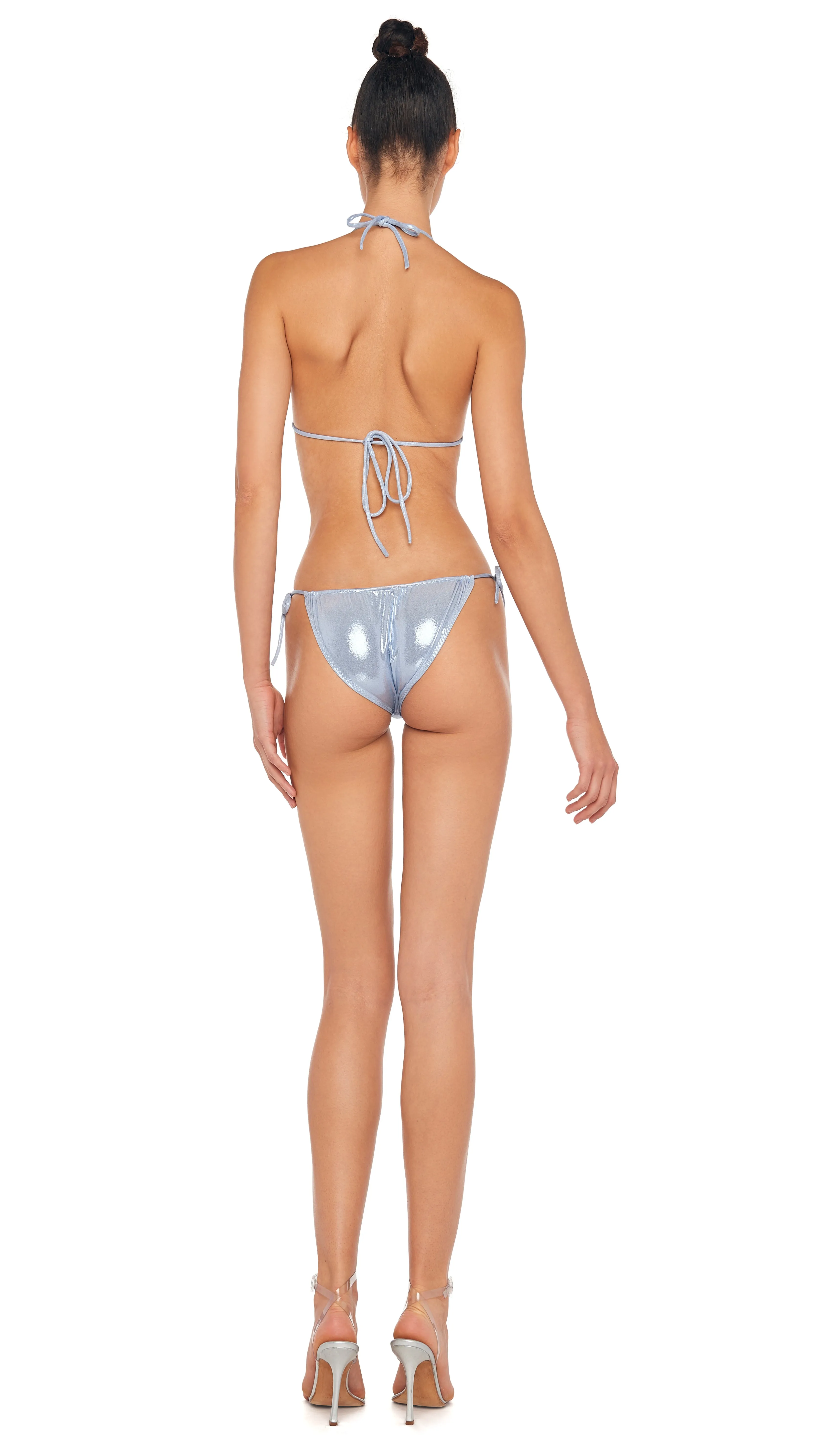 STRING BOTTOM sold by Norma Kamali product image thumbnail 3