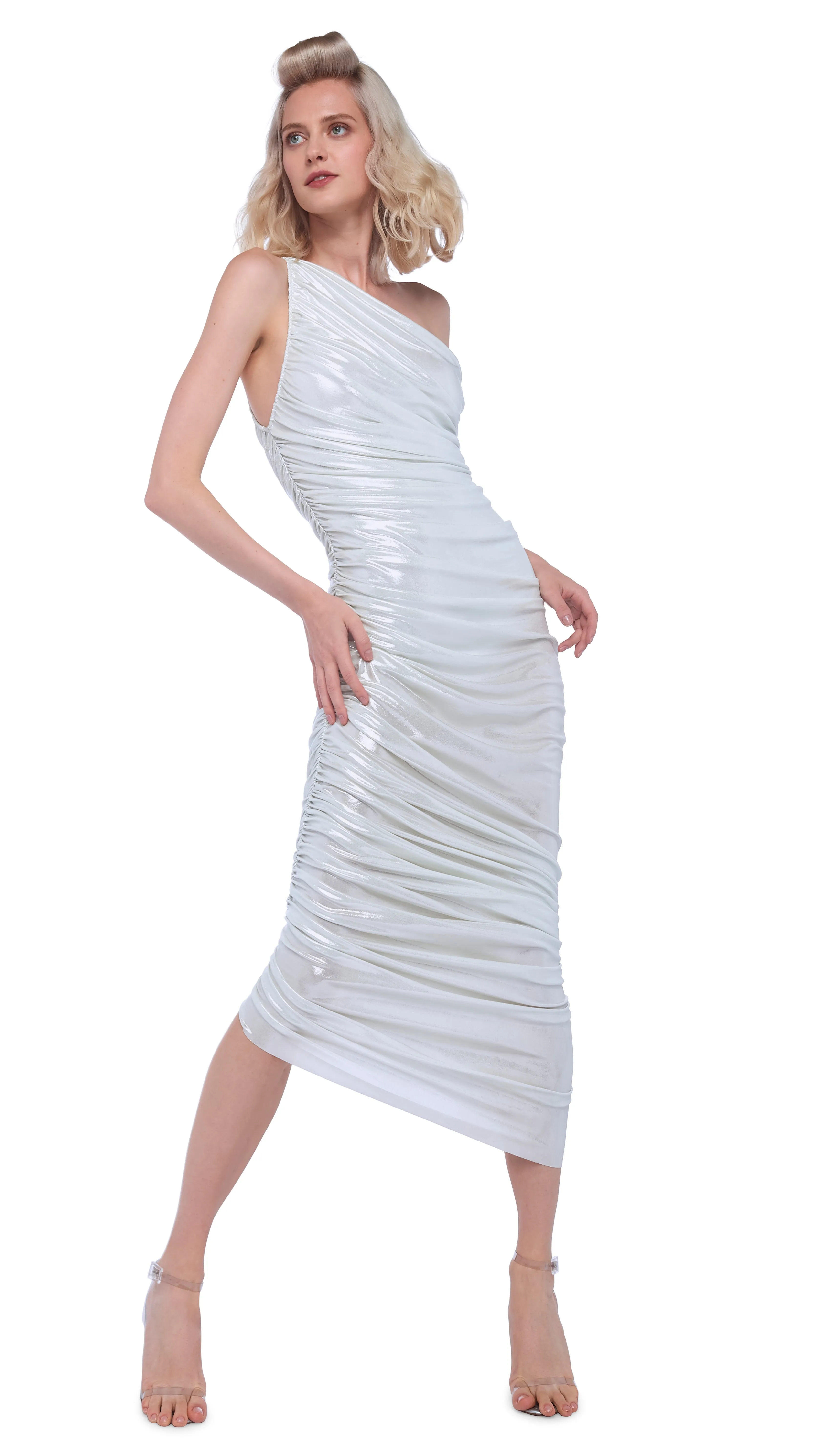DIANA GOWN sold by Norma Kamali product image thumbnail 5