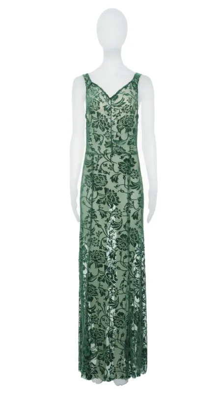 ELOISE GOWN sold by Norma Kamali