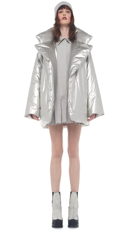 SLEEPING BAG CAR COAT sold by Norma Kamali
