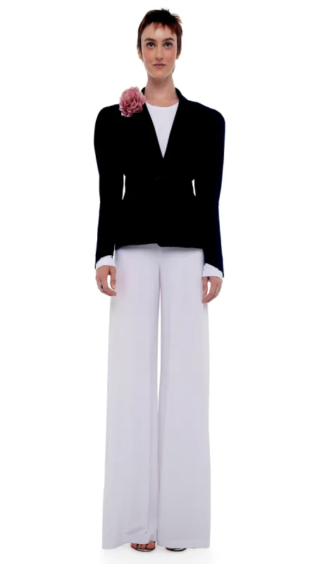 PLEATED SB JACKET sold by Norma Kamali