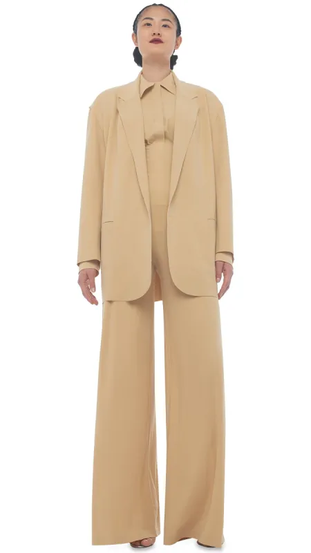 HIGH WAIST ELEPHANT PANT sold by Norma Kamali