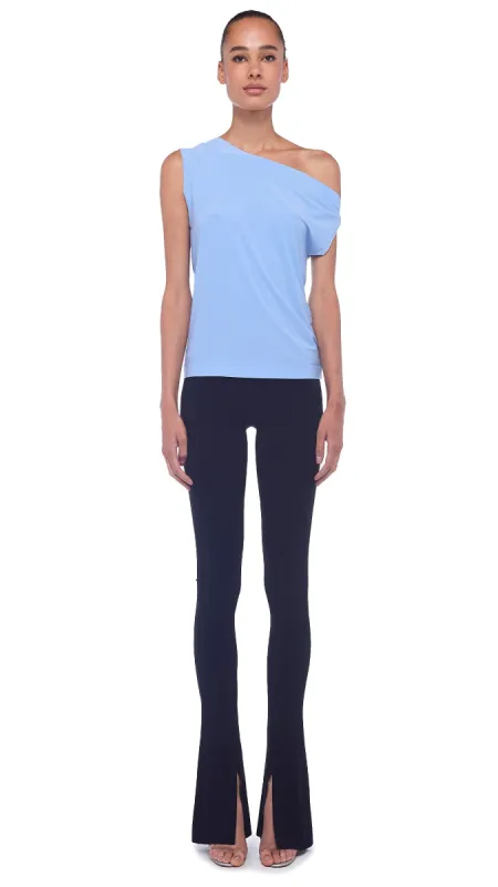 DROP SHOULDER TOP sold by Norma Kamali