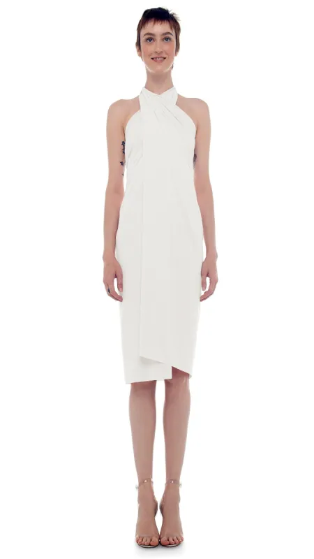 ERNIE SCARF made by Norma Kamali