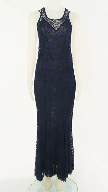 SLIP RACER TANK DRESS sold by Norma Kamali