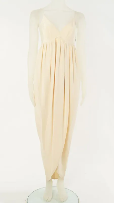 SPAGHETTI STRAP DRESS sold by Norma Kamali