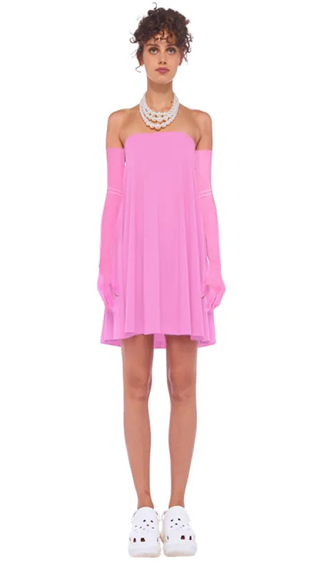 LONG GLOVES sold by Norma Kamali