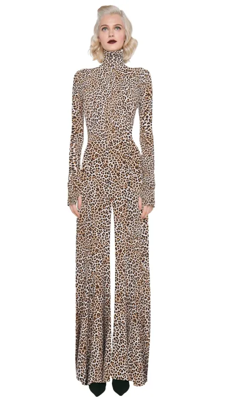 BIAS ELEPHANT PANT sold by Norma Kamali