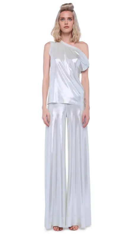 DROP SHOULDER TOP sold by Norma Kamali