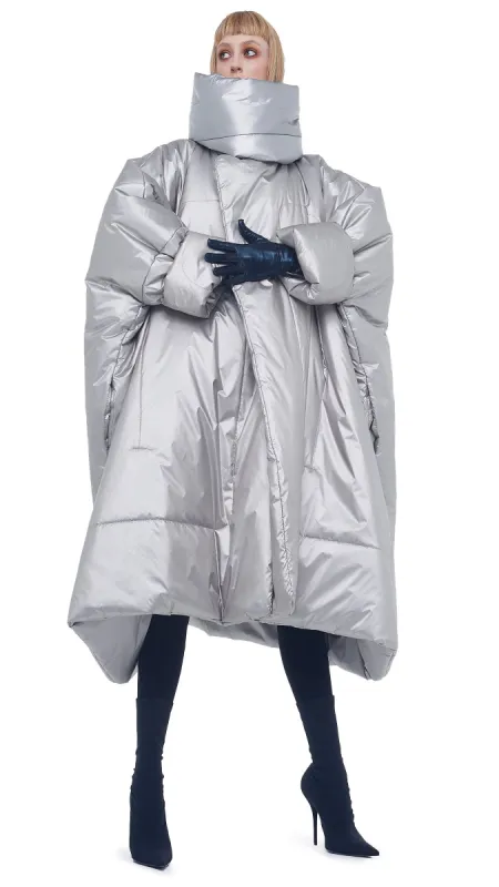 TUBE SCARF sold by Norma Kamali