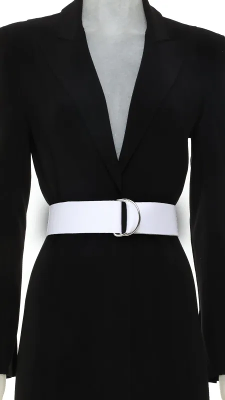 WIDE BELT sold by Norma Kamali