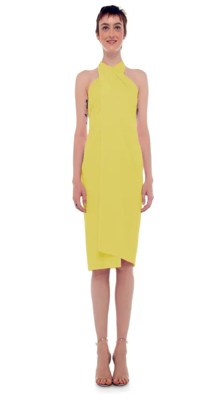 ERNIE SCARF made by Norma Kamali