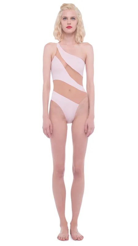 SNAKE MESH MIO sold by Norma Kamali