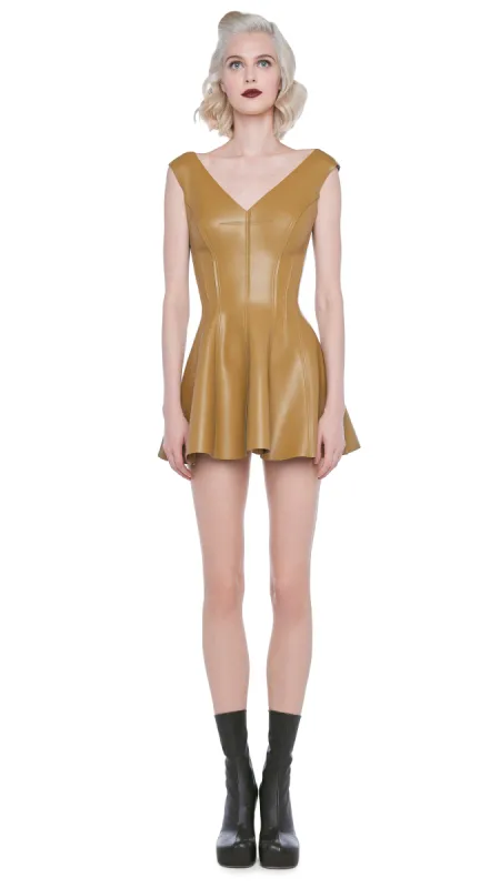 GRACE MINI DRESS sold by Norma Kamali