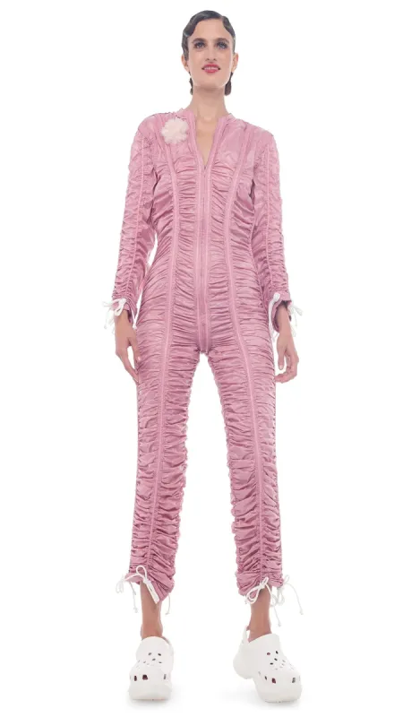 PARACHUTE JUMPSUIT sold by Norma Kamali