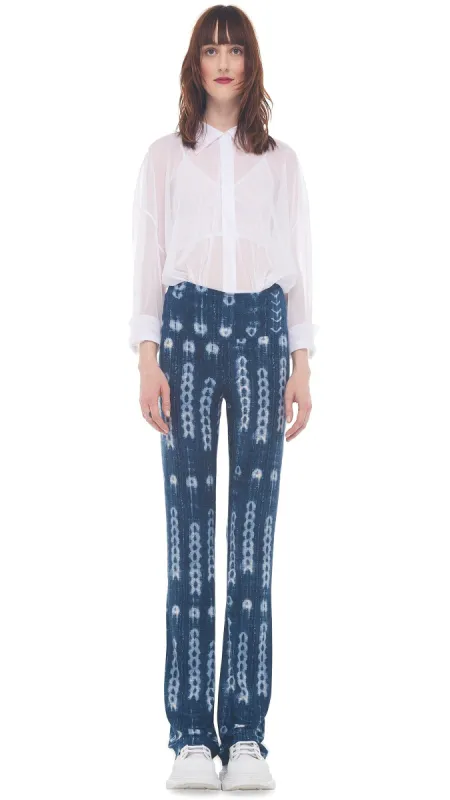 BOOT PANT sold by Norma Kamali