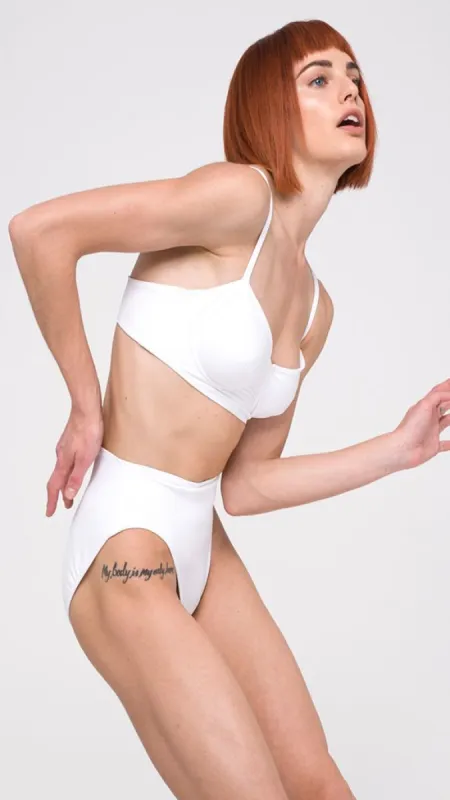 UNDERWIRE BOTTOM sold by Norma Kamali