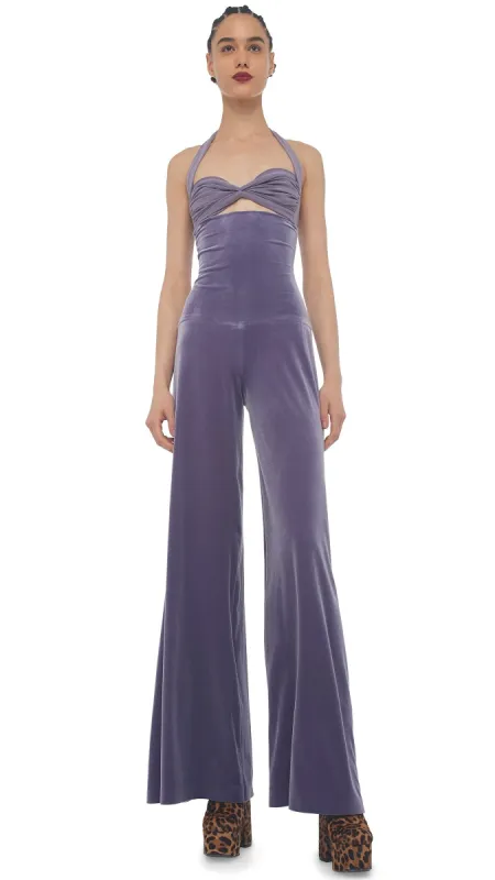 HIGH WAIST ELEPHANT PANT sold by Norma Kamali