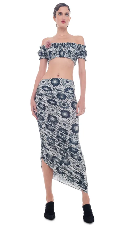JOSE TOP sold by Norma Kamali