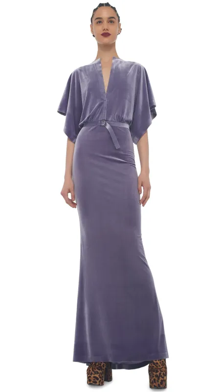 OBIE GOWN sold by Norma Kamali