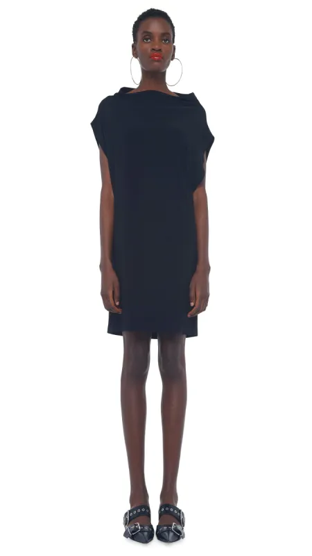 SLEEVELESS ALL IN ONE DRESS sold by Norma Kamali