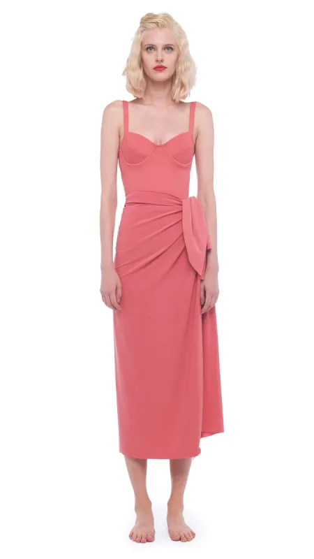 ERNIE SCARF made by Norma Kamali