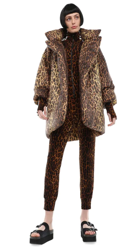 SLEEPING BAG CAR COAT sold by Norma Kamali
