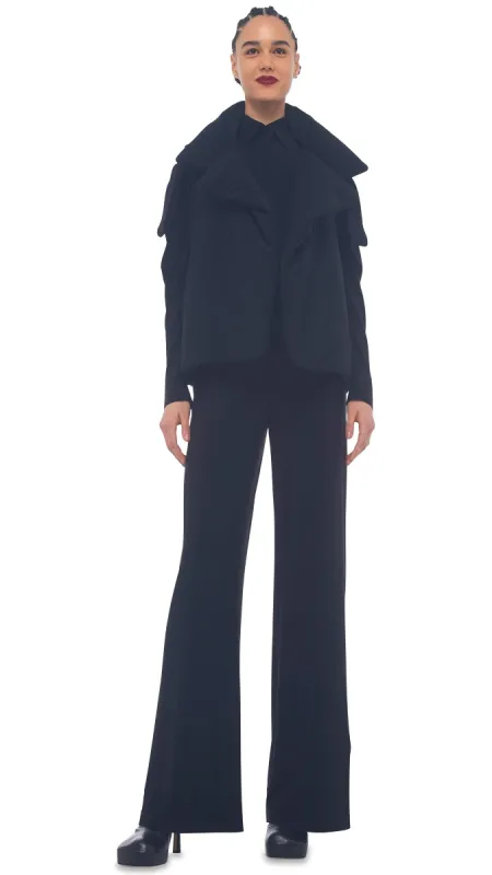 SLEEPING BAG VEST sold by Norma Kamali