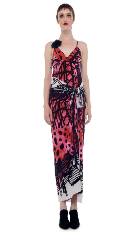 BONDED SLIP TOP sold by Norma Kamali