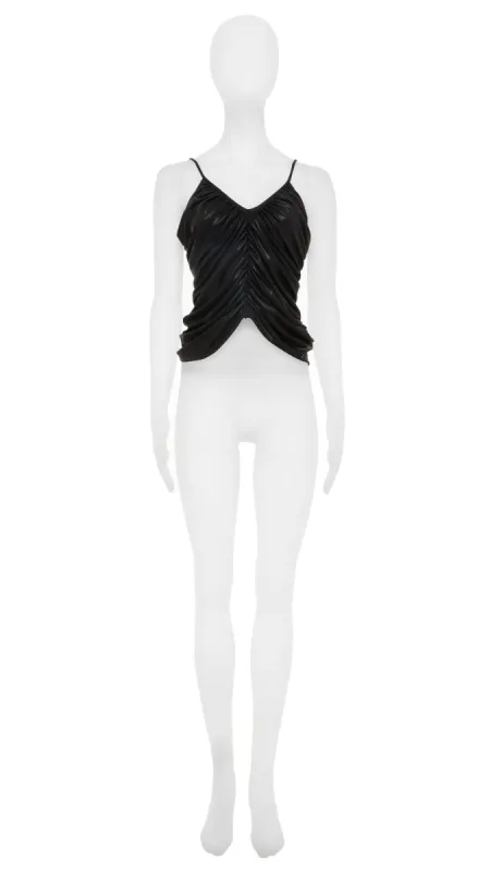 SLIP DIANA TOP sold by Norma Kamali