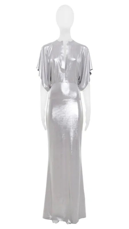 OBIE GOWN sold by Norma Kamali