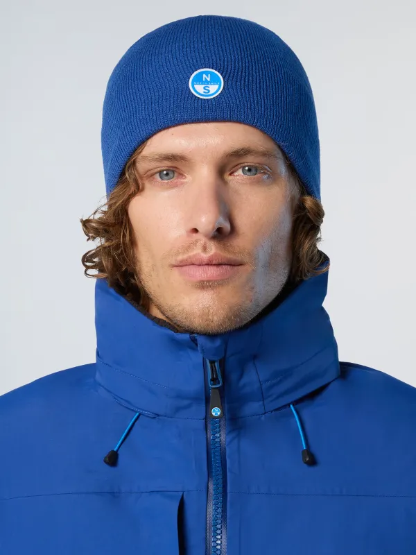 Front Logo Beanie sold by North Sails