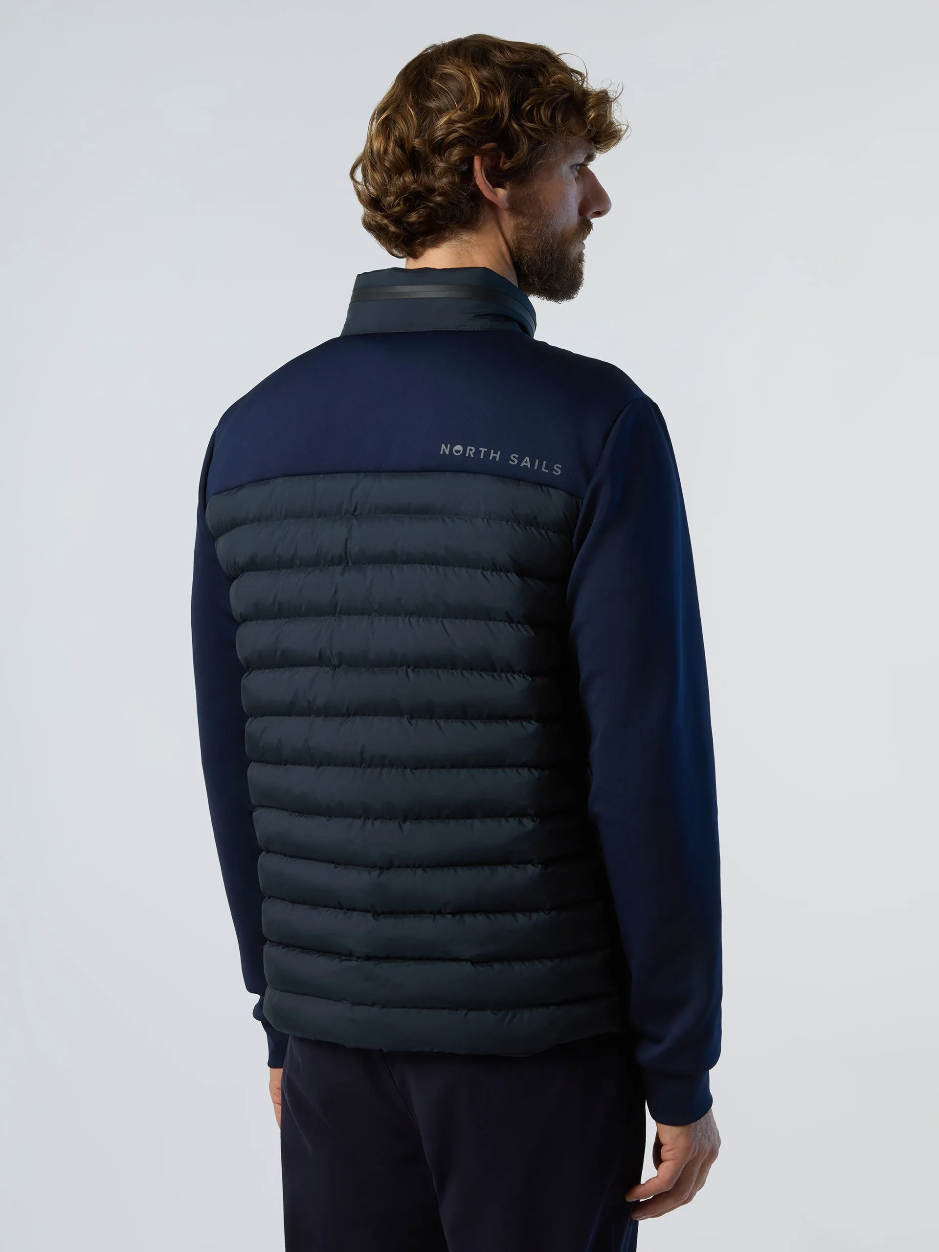Commuter Hybrid Jacket sold by North Sails product image thumbnail 4