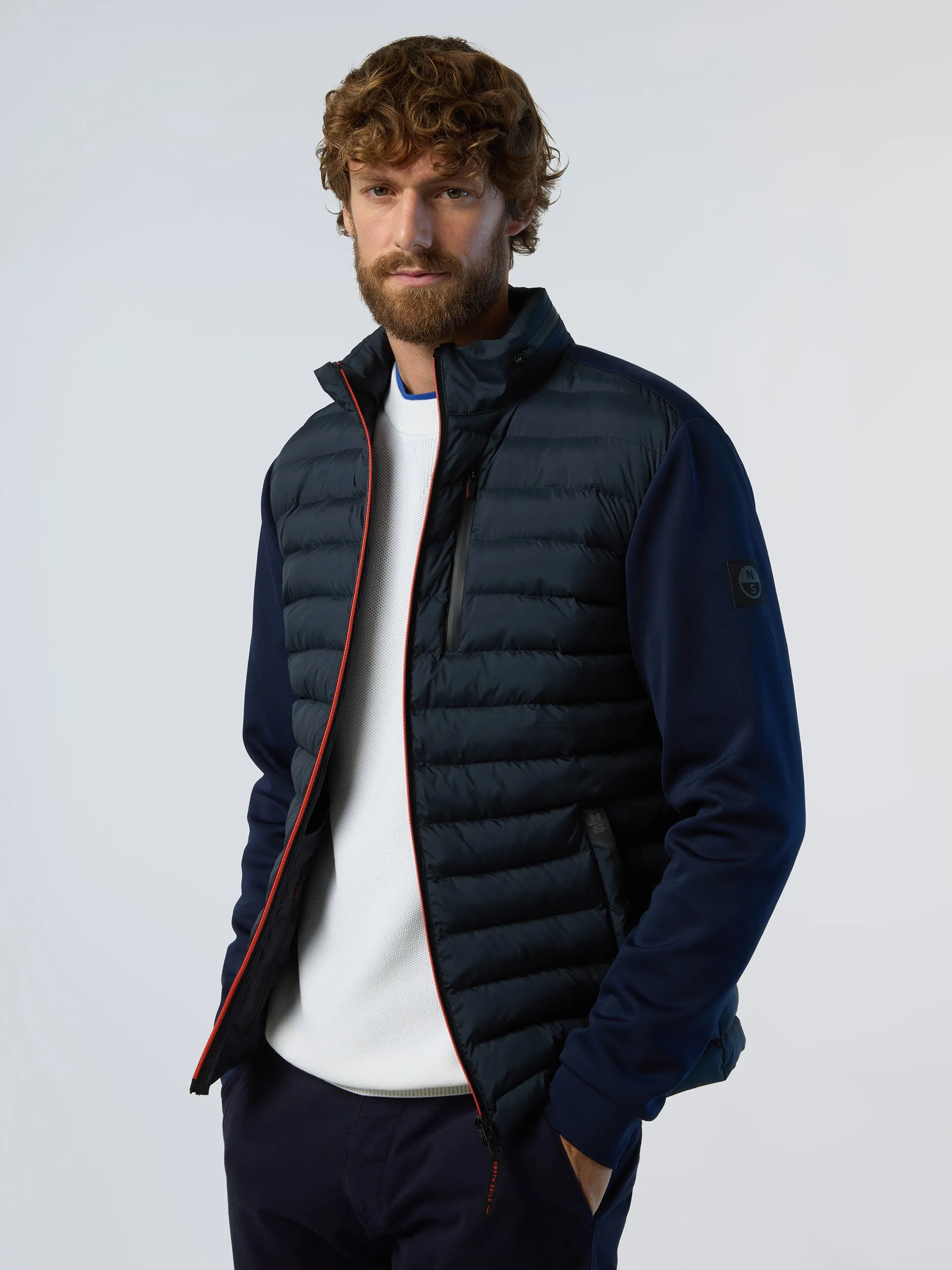 Commuter Hybrid Jacket sold by North Sails product image thumbnail 2