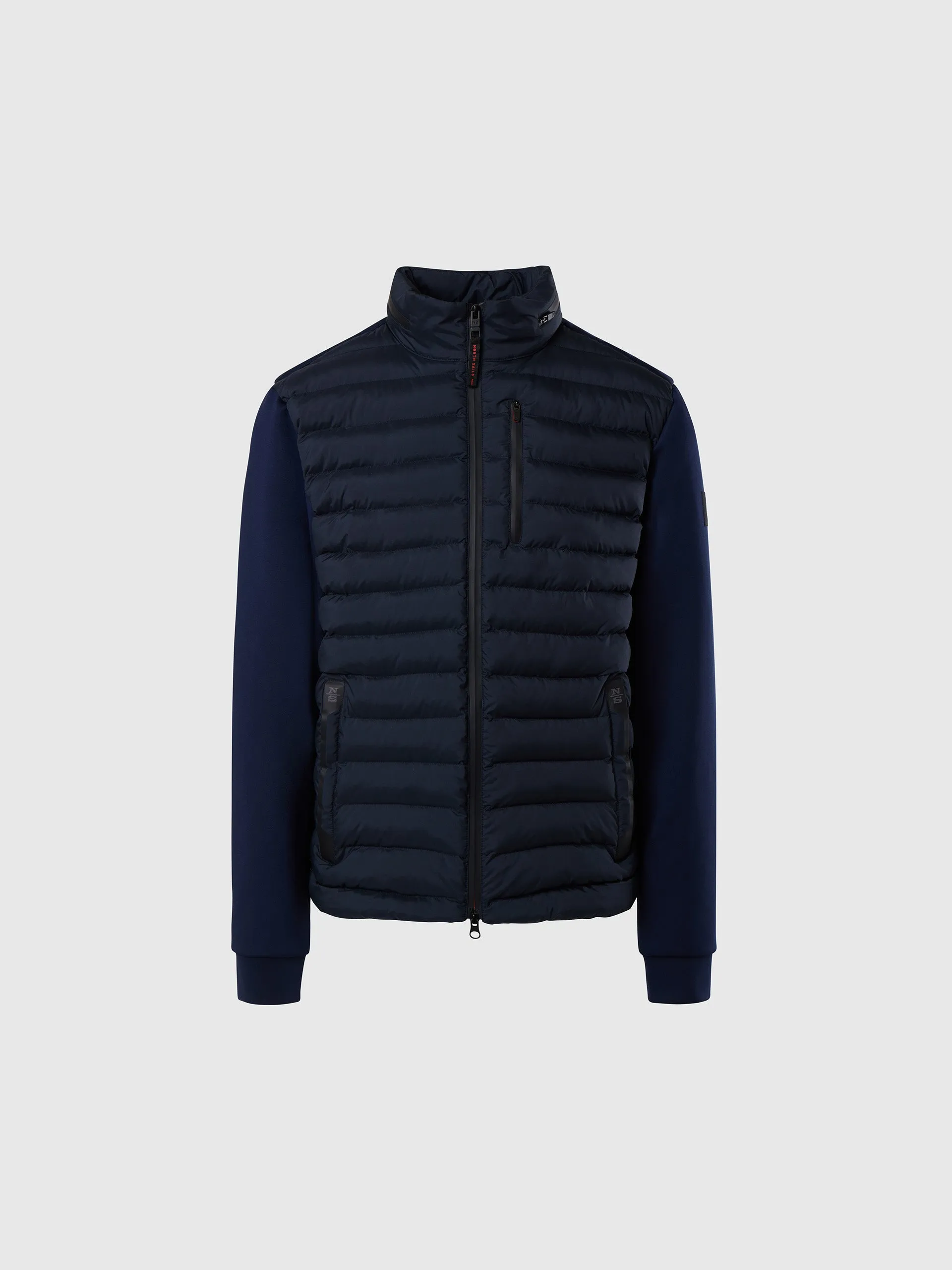 Commuter Hybrid Jacket sold by North Sails product image thumbnail 3