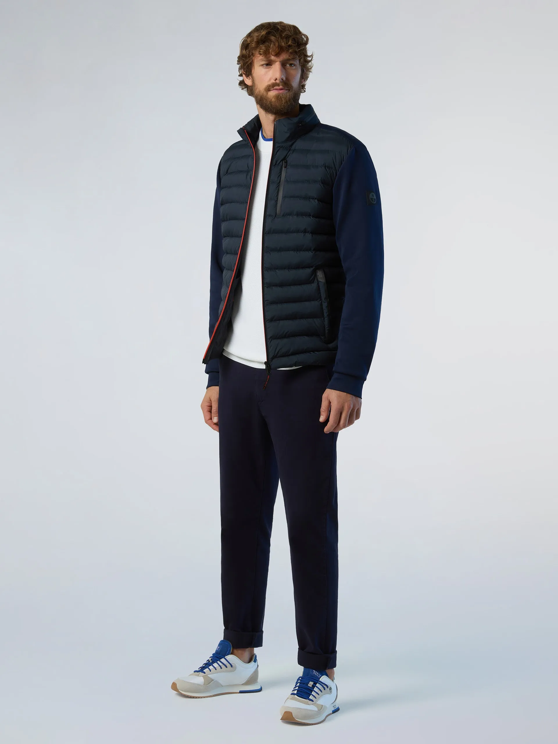 Commuter Hybrid Jacket sold by North Sails product image thumbnail 5