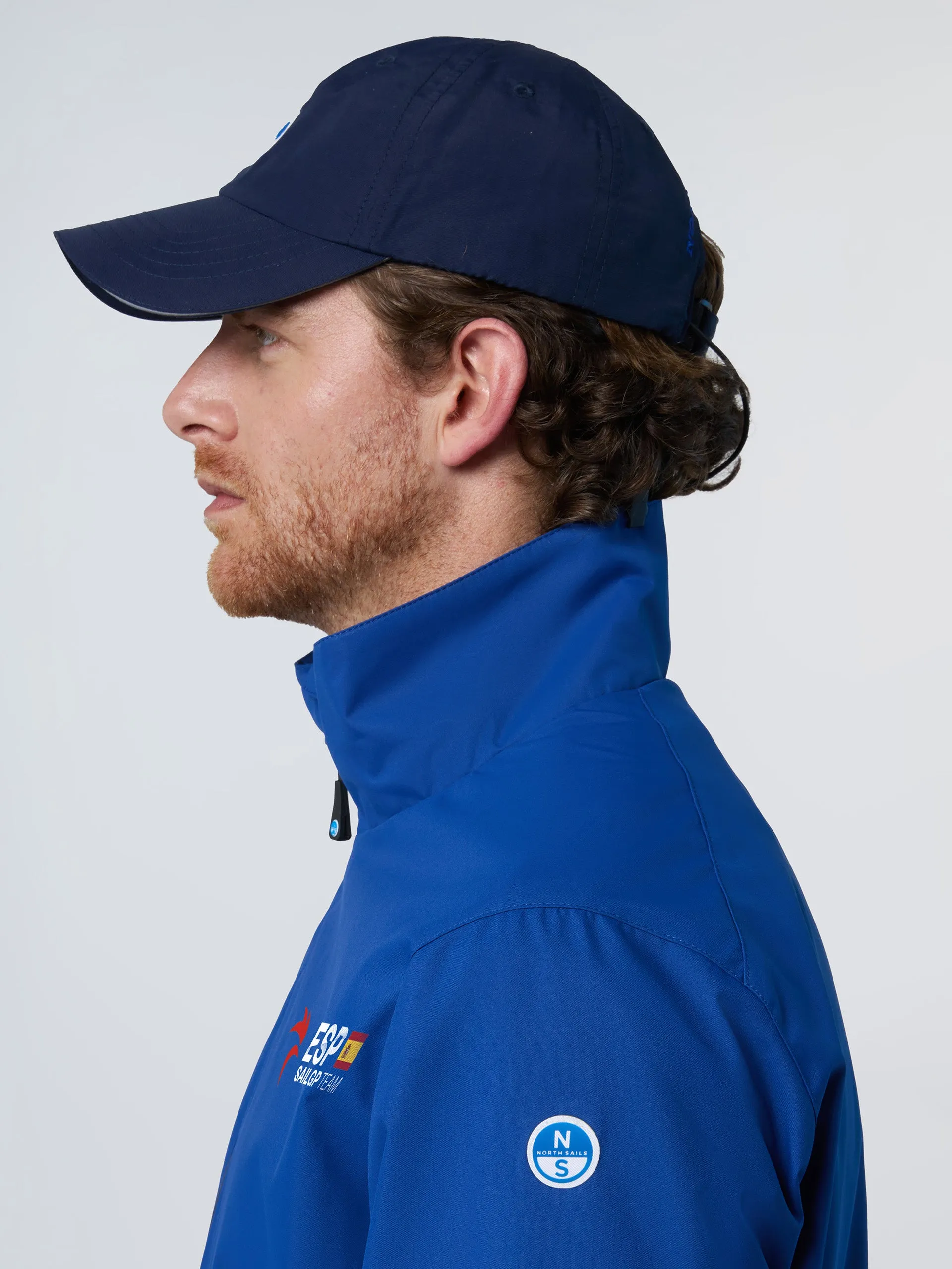 SailGP Spain Sailor Jacket Net Lined sold by North Sails product image thumbnail 2