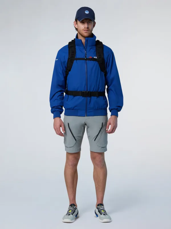 SailGP Spain Sailor Jacket Net Lined sold by North Sails