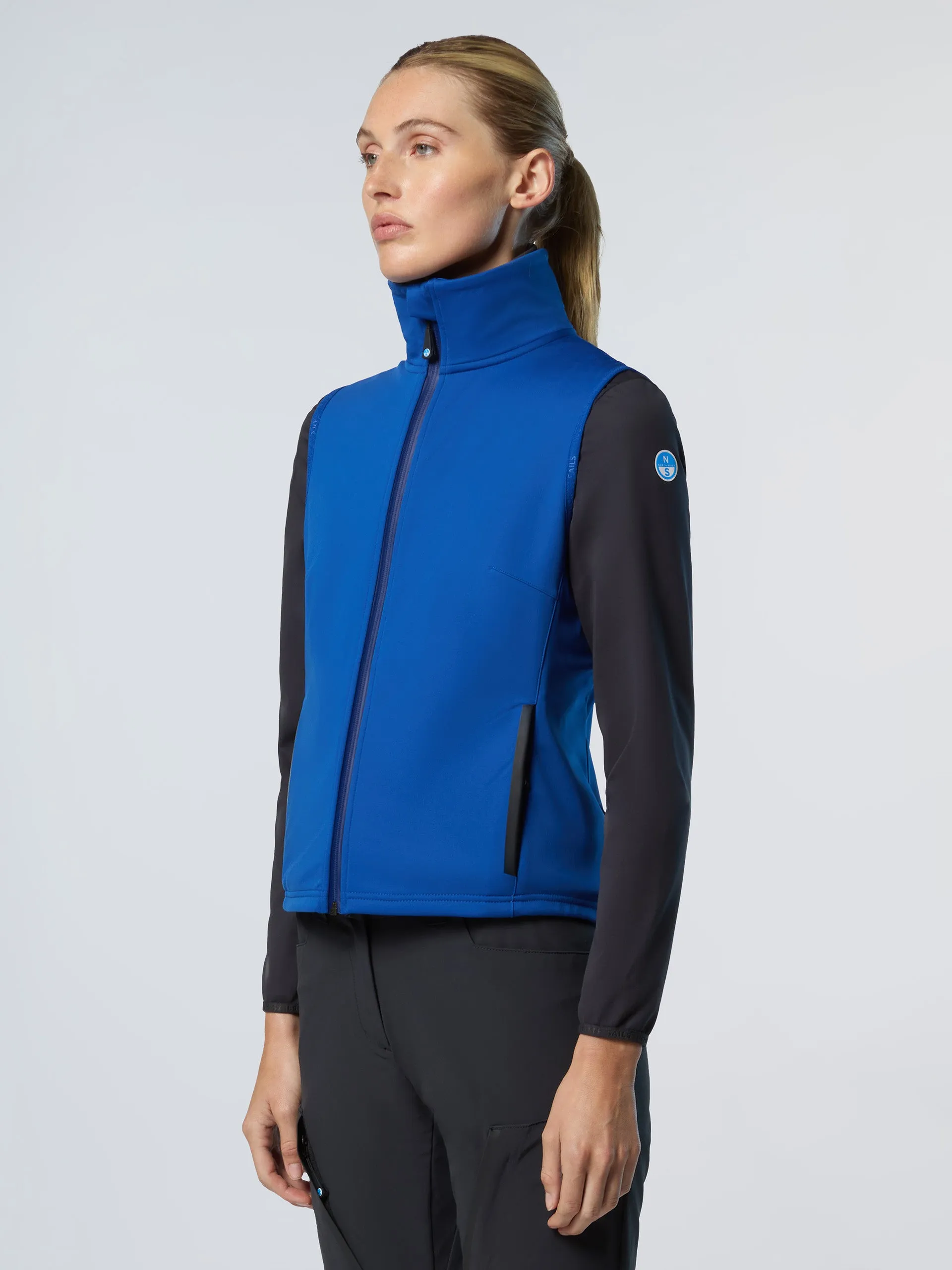 Race SoftShell+™ Vest FW sold by North Sails product image thumbnail 2
